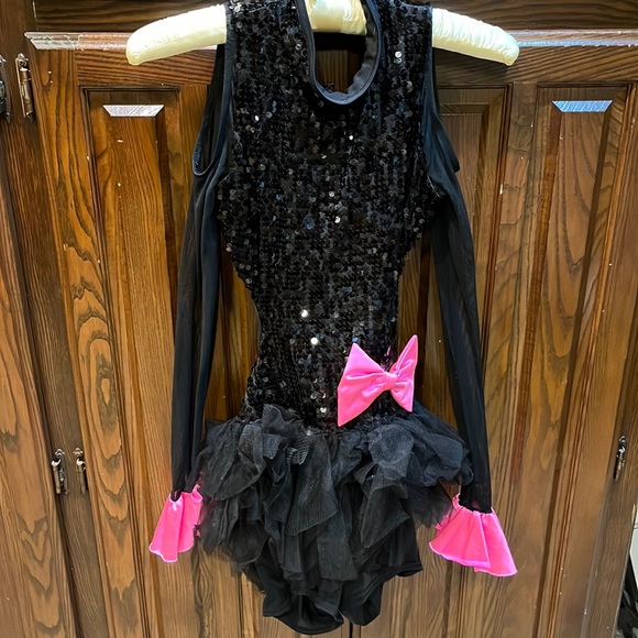 Weissman Sequined Dance costume CL - Picture 5 of 14